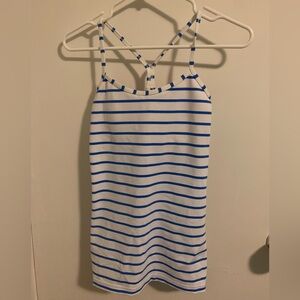 Lululemon Power Y Tank Top